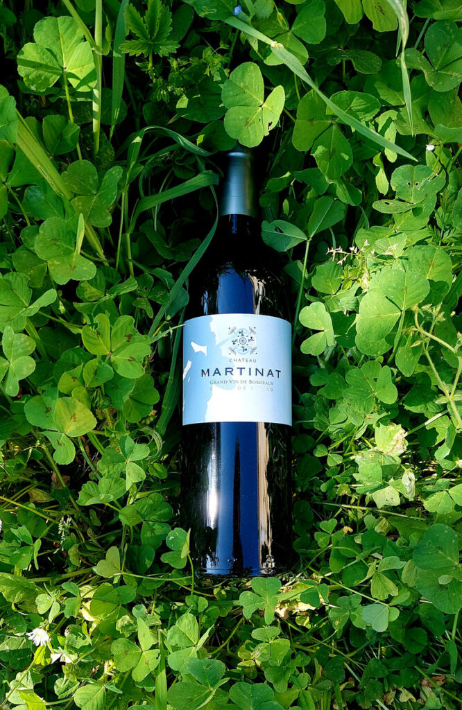 Chateau Martinat Blanc