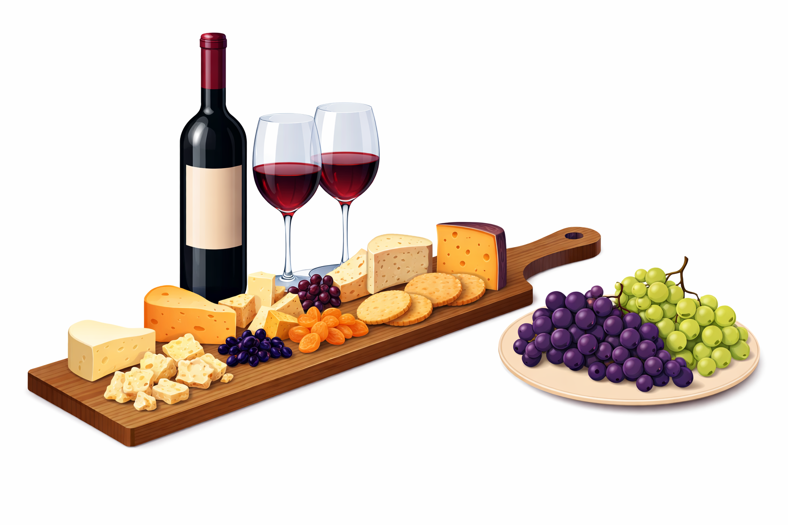 Vignes de Château Martinat — Dégustation Gourmande