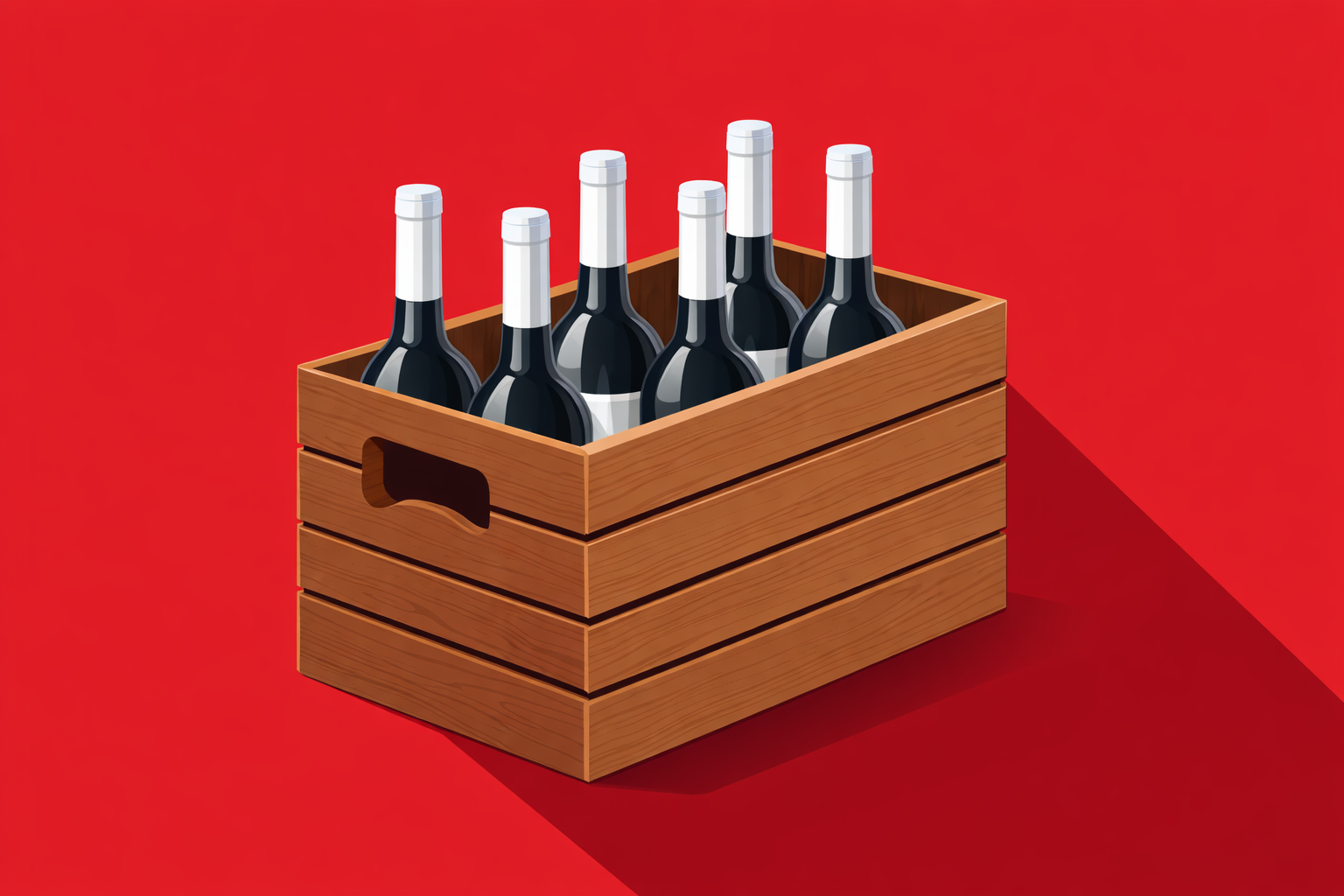 Panneau Château Martinat — Coffret Flacons Martinat